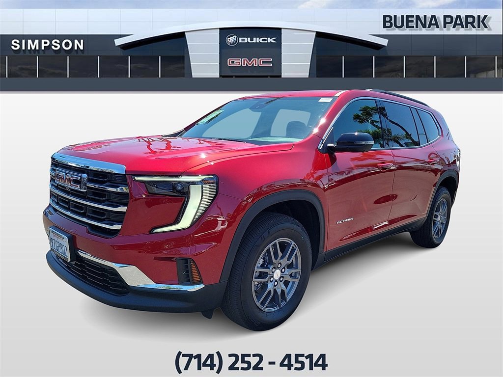 2025 Gmc Acadia Elevation photo 4