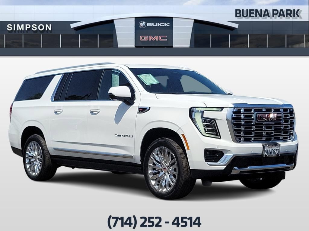 2025 GMC Yukon Denali AWD's photo