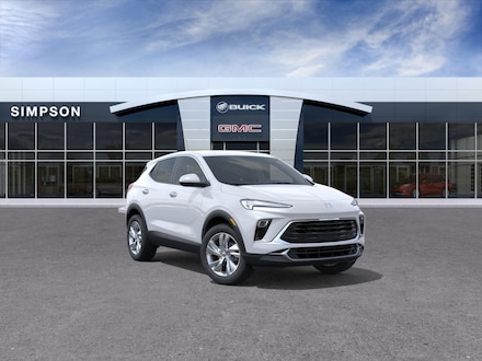 2026 Buick Encore GX Preferred SUV