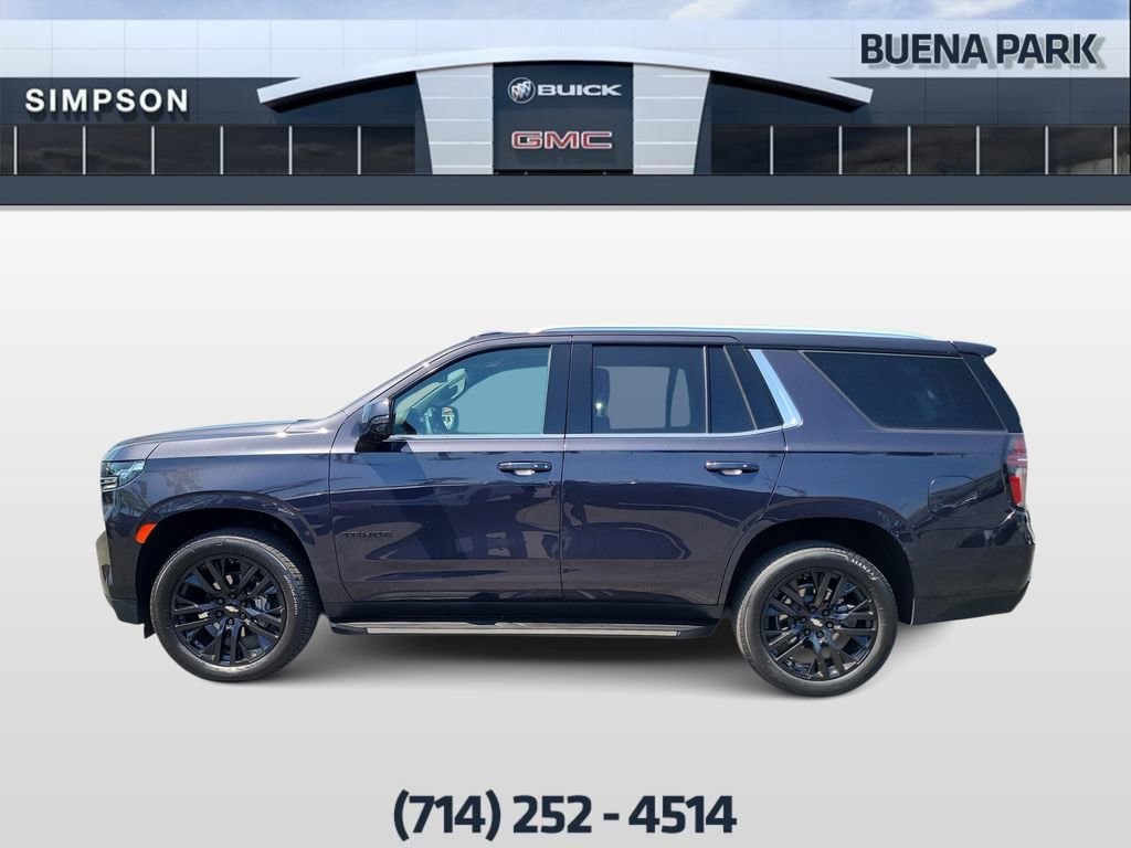 2023 Chevrolet Tahoe LT photo 4