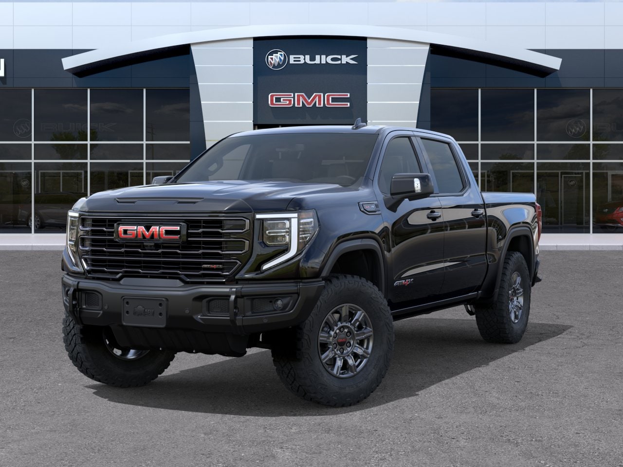 2026 GMC Sierra 1500 AT4X - Photo 6