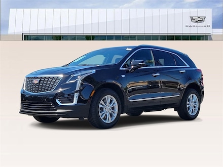 2025 CADILLAC XT5 Luxury SUV