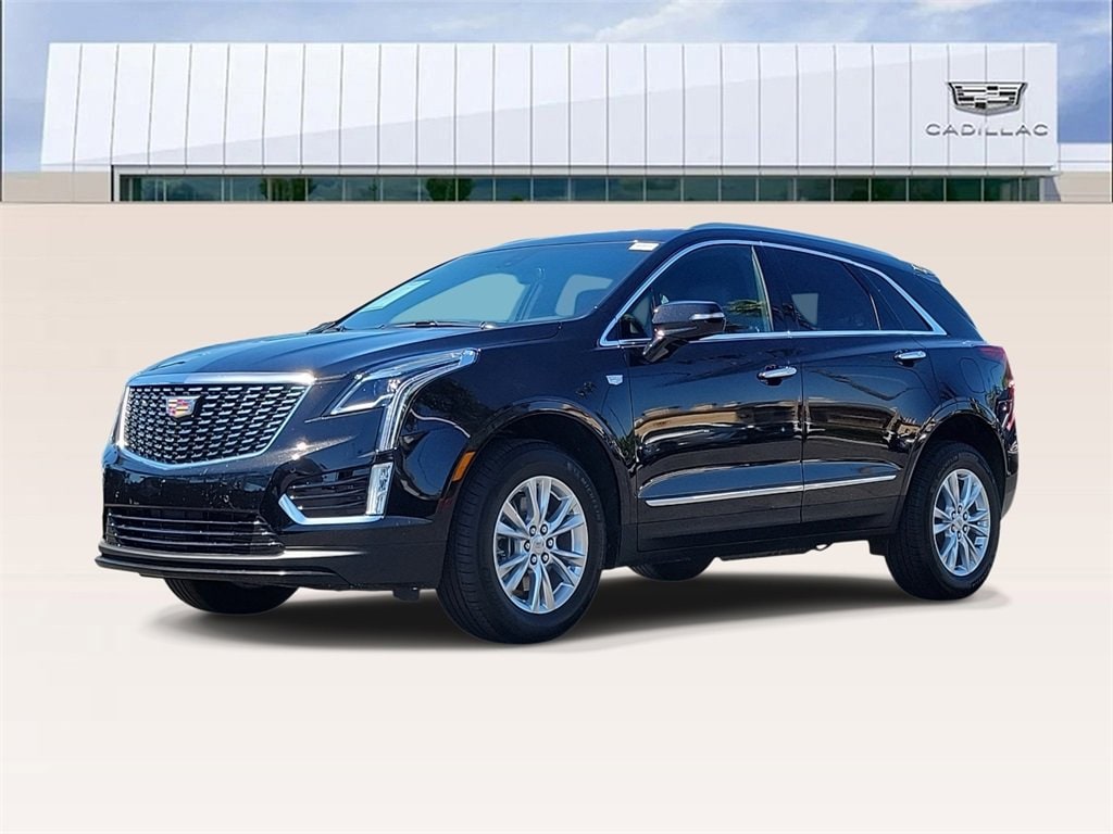 Used 2025 CADILLAC XT5 Luxury SUV