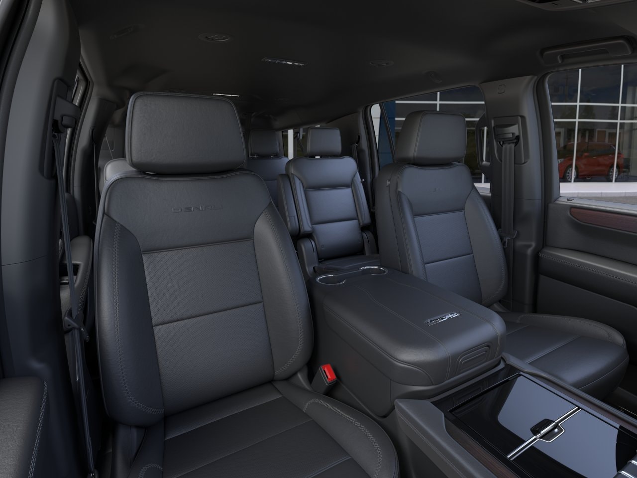 2026 GMC Yukon XL Denali - Photo 15