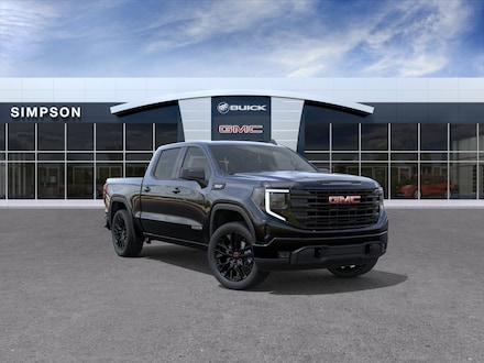 2026 GMC Sierra 1500 Elevation Truck