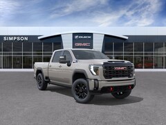 2026 GMC Sierra 2500 HD AT4 Truck