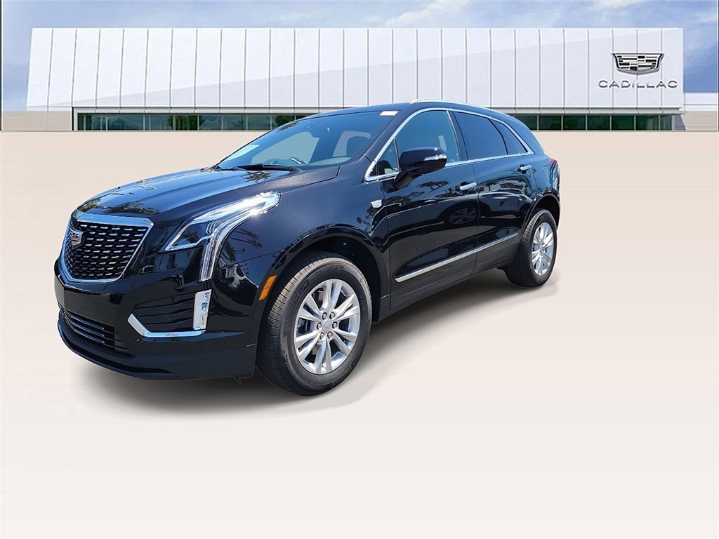 2025 Cadillac XT5 Luxury photo 4