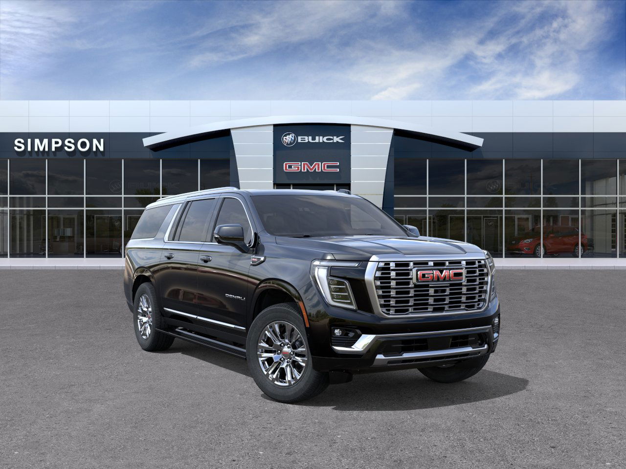 2026 GMC Yukon XL Denali's photo