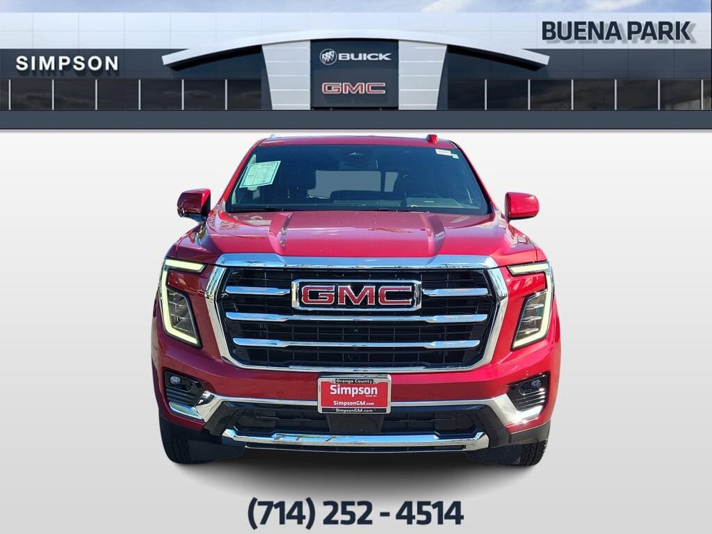 Used 2026 GMC Yukon Elevation SUV