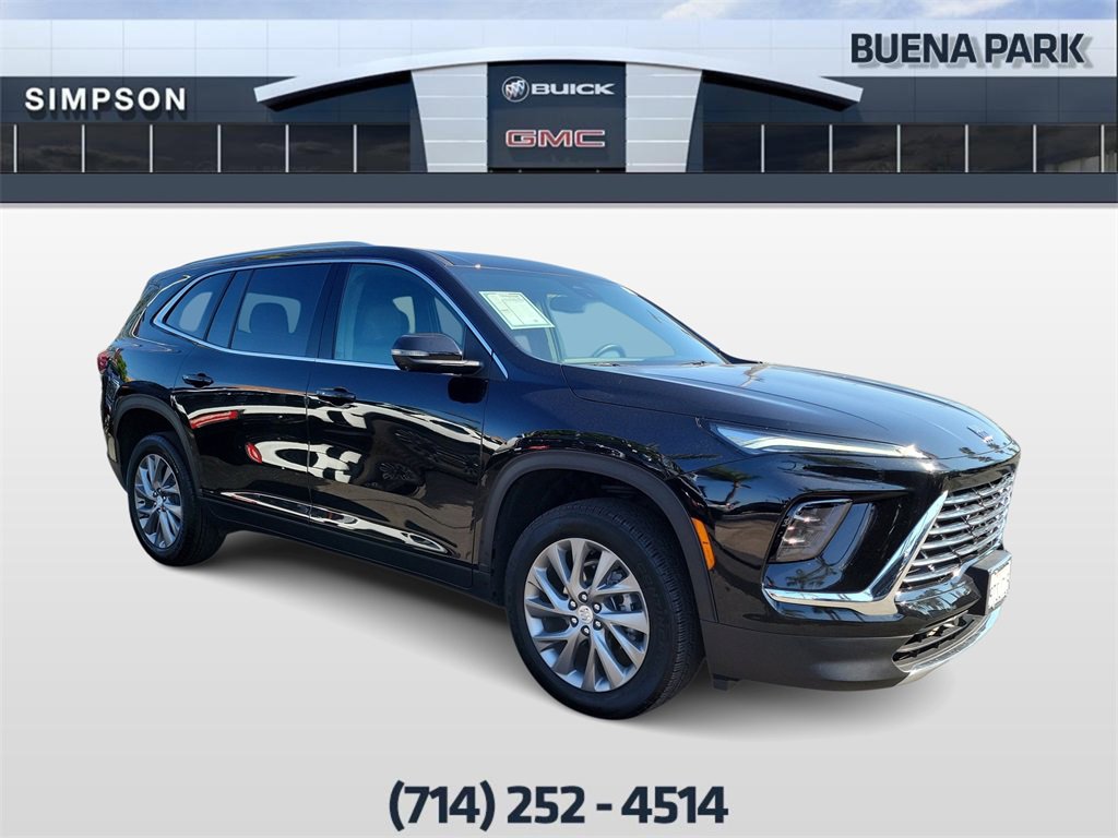 2025 Buick Enclave Preferred photo 2