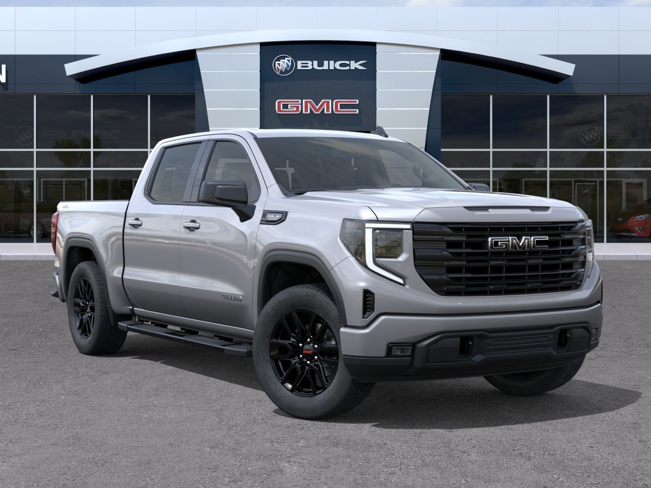 2026 GMC Sierra 1500 Elevation - Photo 7