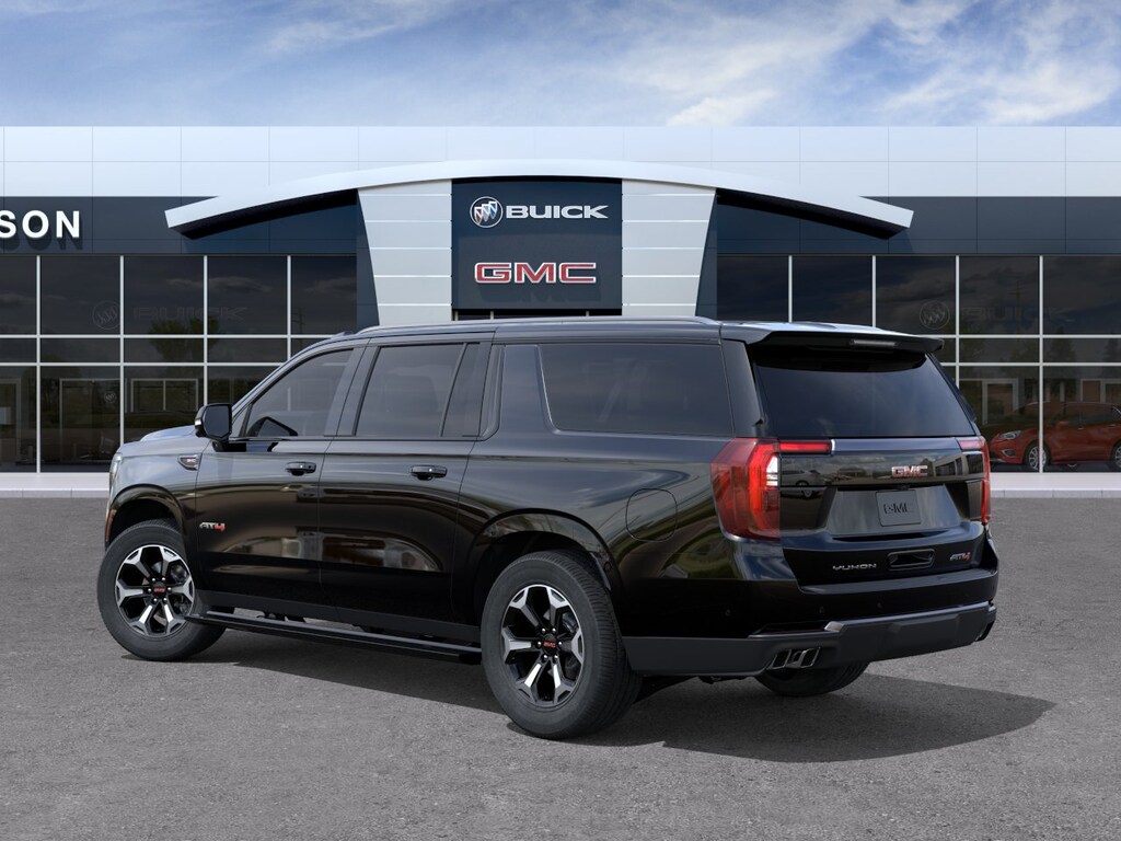 New 2026 GMC Yukon XL AT4 Ultimate SUV