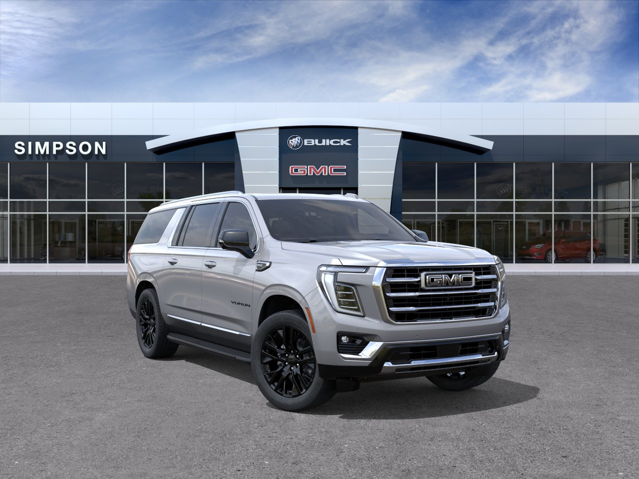2027 GMC Yukon XL Elevation - Photo 1
