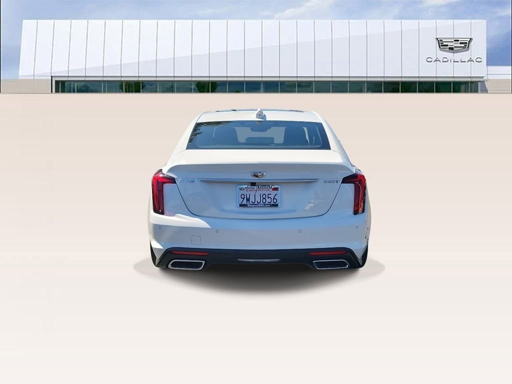 2026 CADILLAC CT5 Premium Luxury photo 6