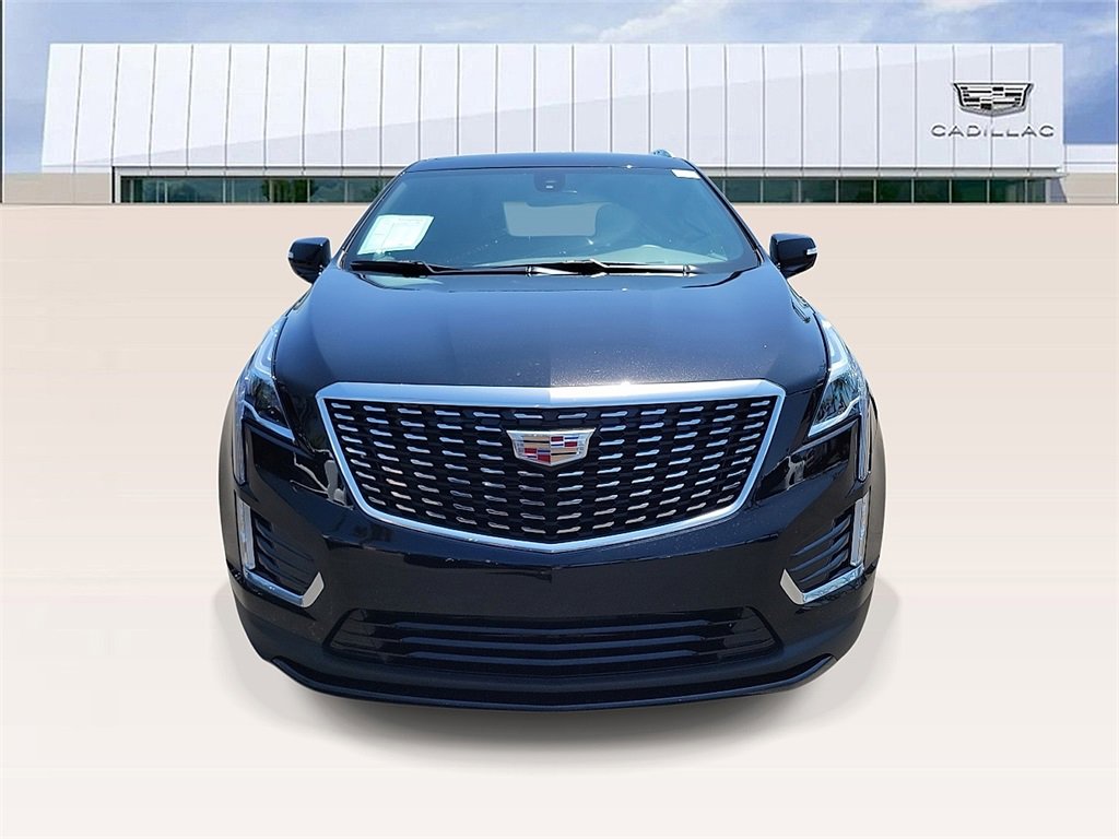 2025 Cadillac XT5 Luxury photo 3