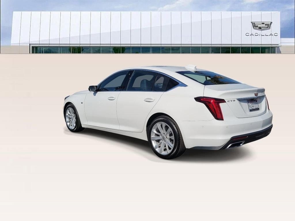 2026 CADILLAC CT5 Premium Luxury photo 5