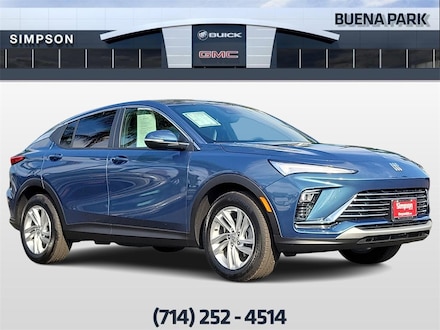 2025 Buick Envista Preferred SUV