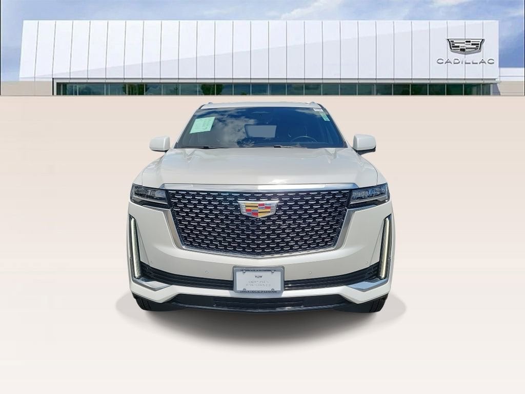 2022 CADILLAC Escalade Premium Luxury photo 2