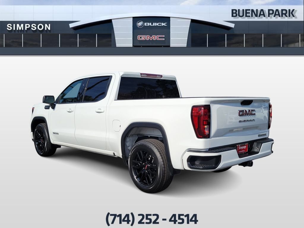 2023 GMC Sierra 1500 Elevation photo 5