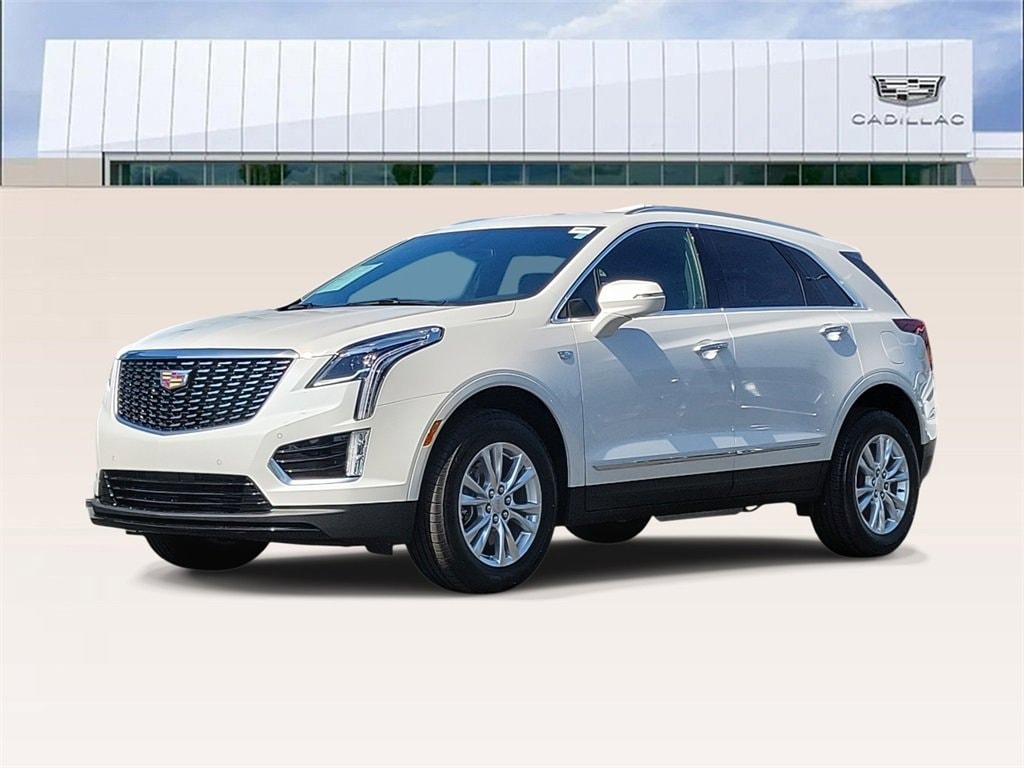 Used 2025 CADILLAC XT5 Luxury SUV