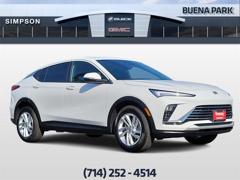 2025 Buick Envista Preferred