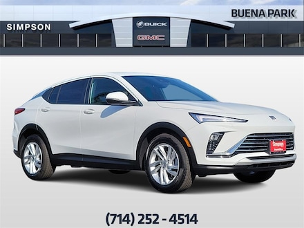 2025 Buick Envista Preferred SUV