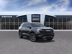 2026 GMC Terrain AT4 SUV