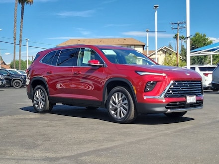 2026 Buick Enclave Preferred SUV