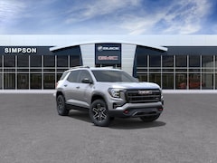 2026 GMC Terrain AT4 SUV