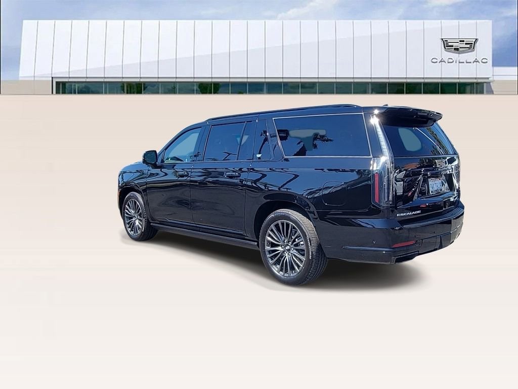 2025 CADILLAC Escalade ESV Sport Platinum photo 5