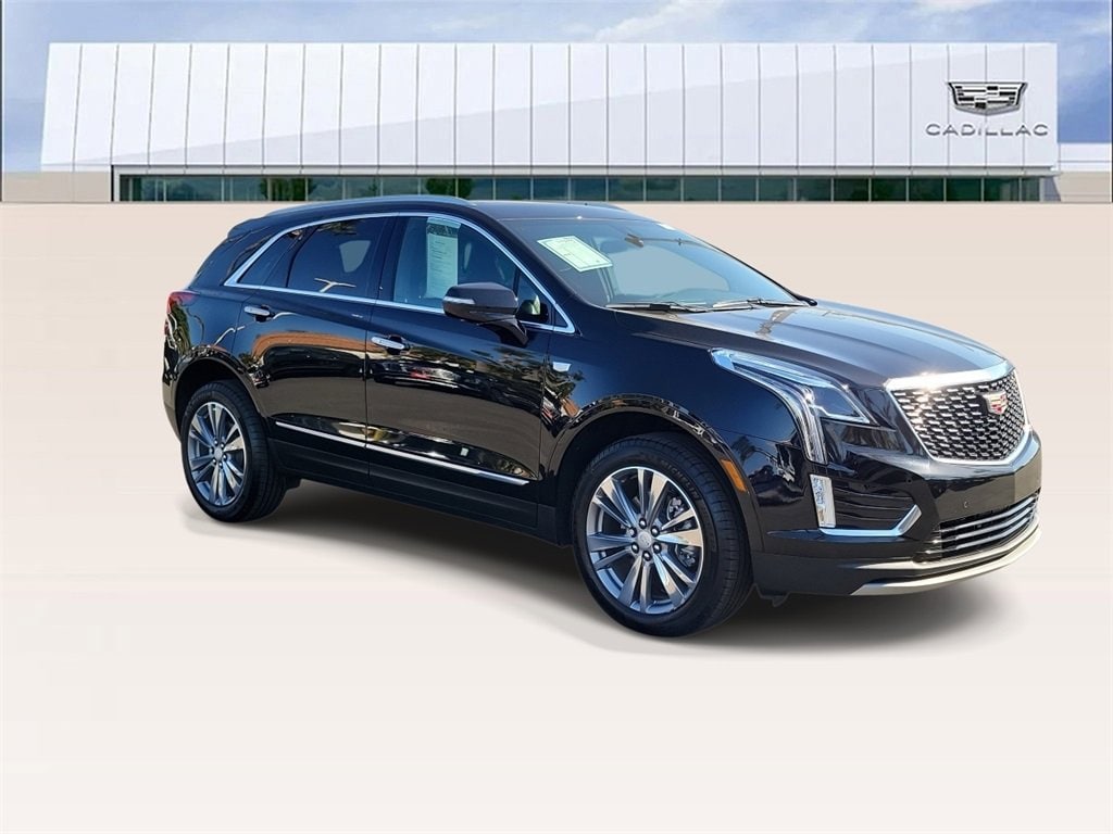 Used 2025 CADILLAC XT5 Premium Luxury SUV