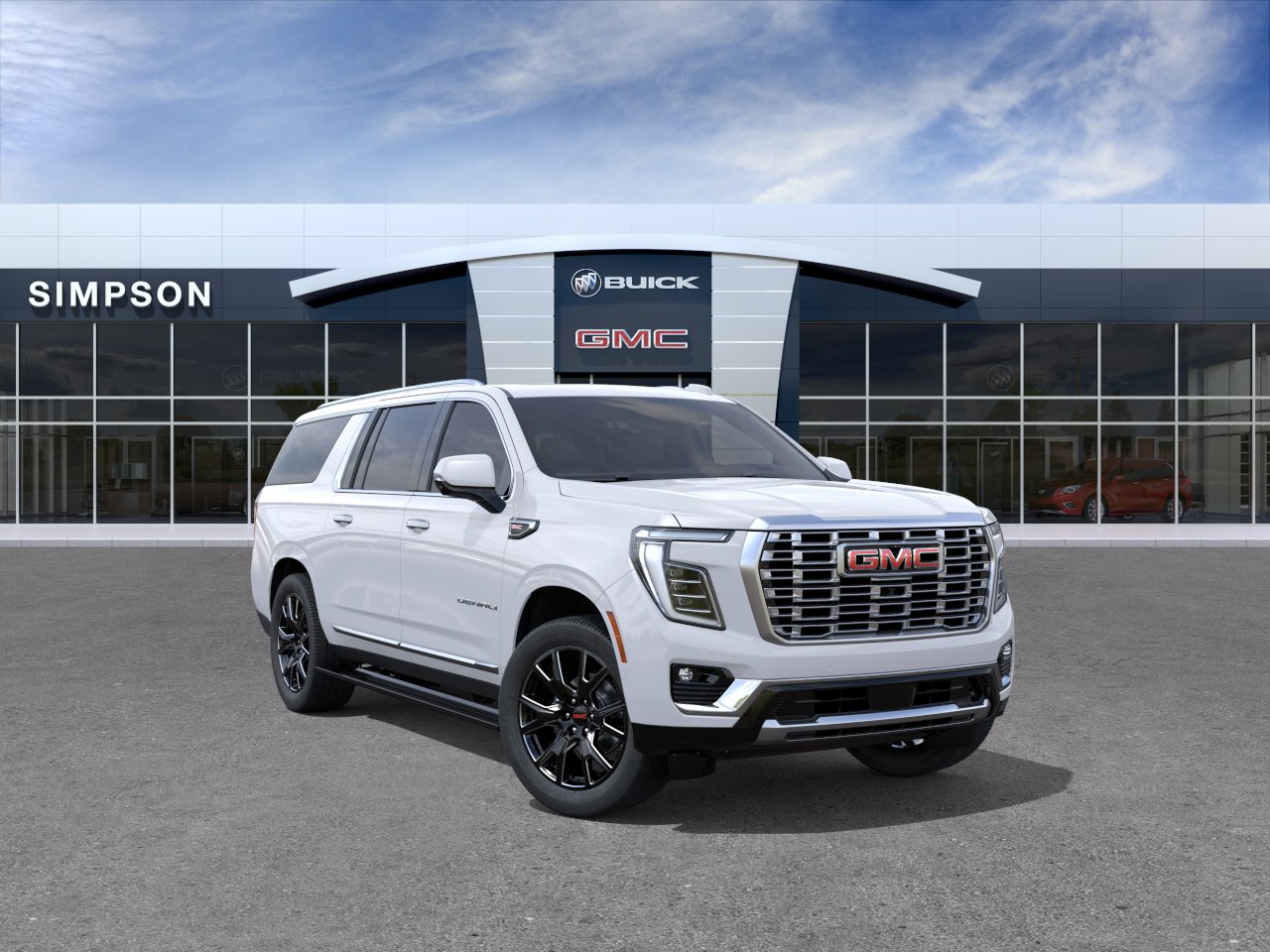 2026 GMC Yukon Denali AWD's photo