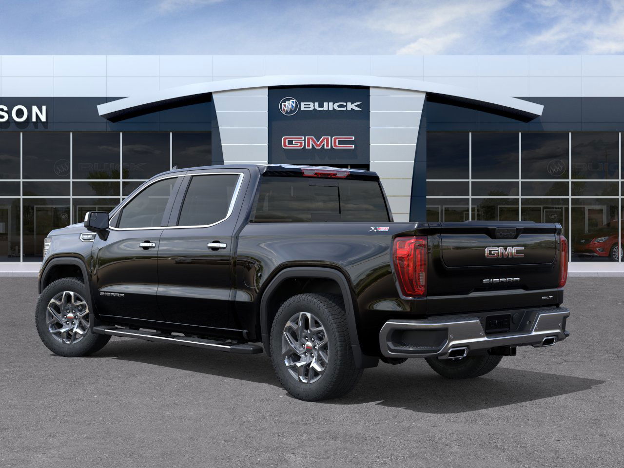 2026 Gmc Sierra 1500 SLT photo 2