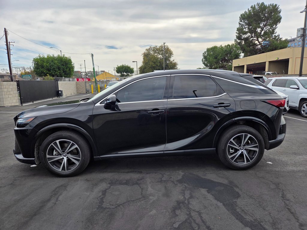 2024 Lexus RX 350 photo 4