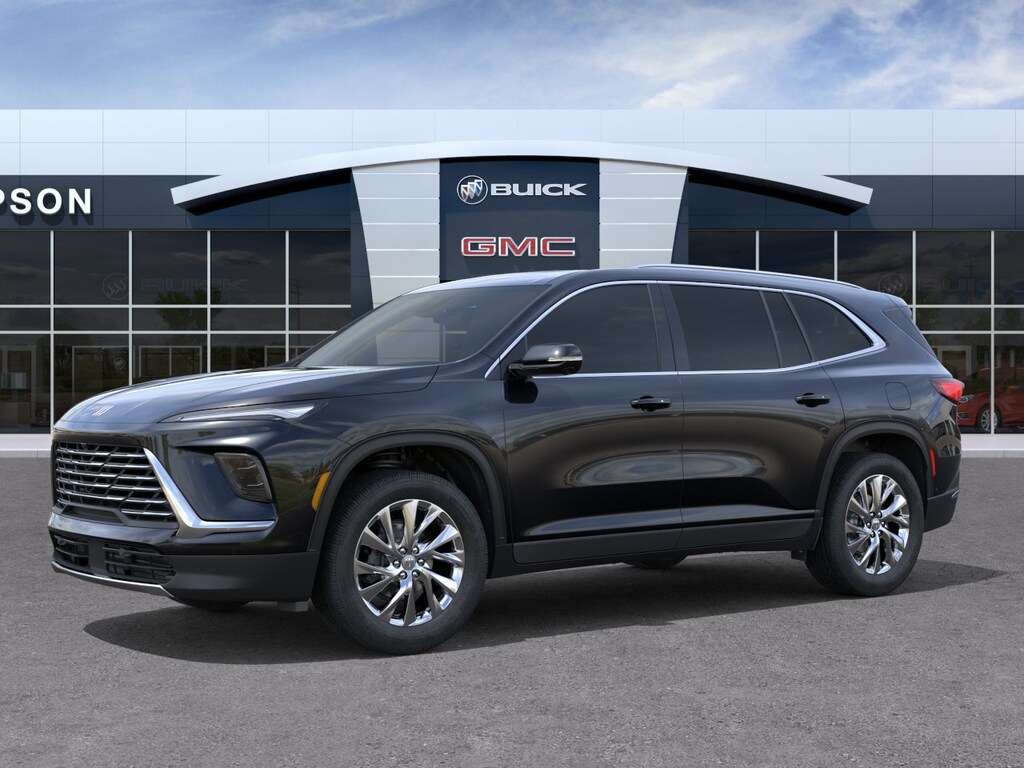 New 2026 Buick Enclave Preferred SUV