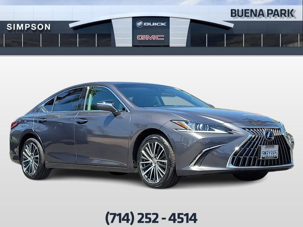 2023 Lexus ES 350 250 AWD's photo