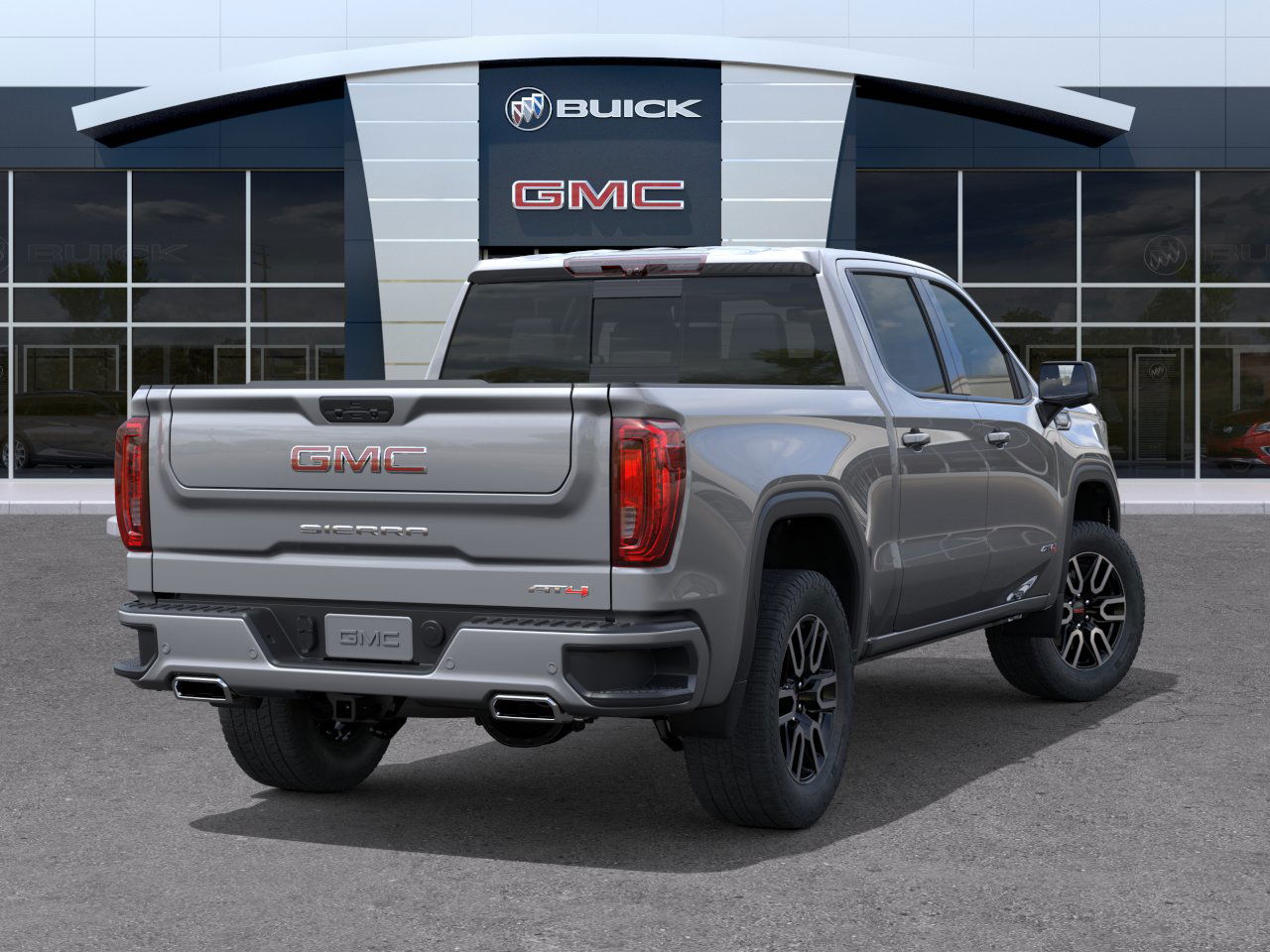 2026 Gmc Sierra 1500 AT4 photo 4