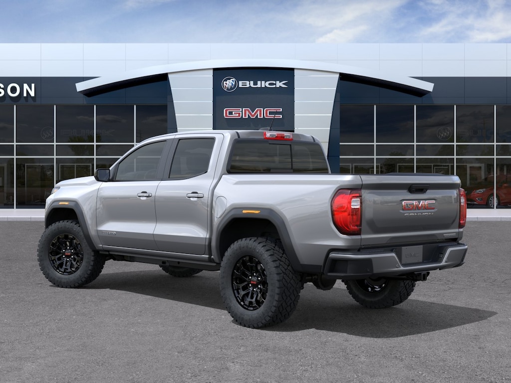 New 2026 GMC Canyon Elevation Truck