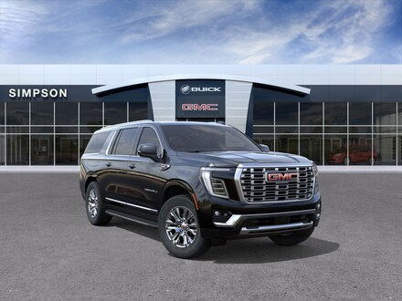 2026 GMC Yukon XL Denali SUV