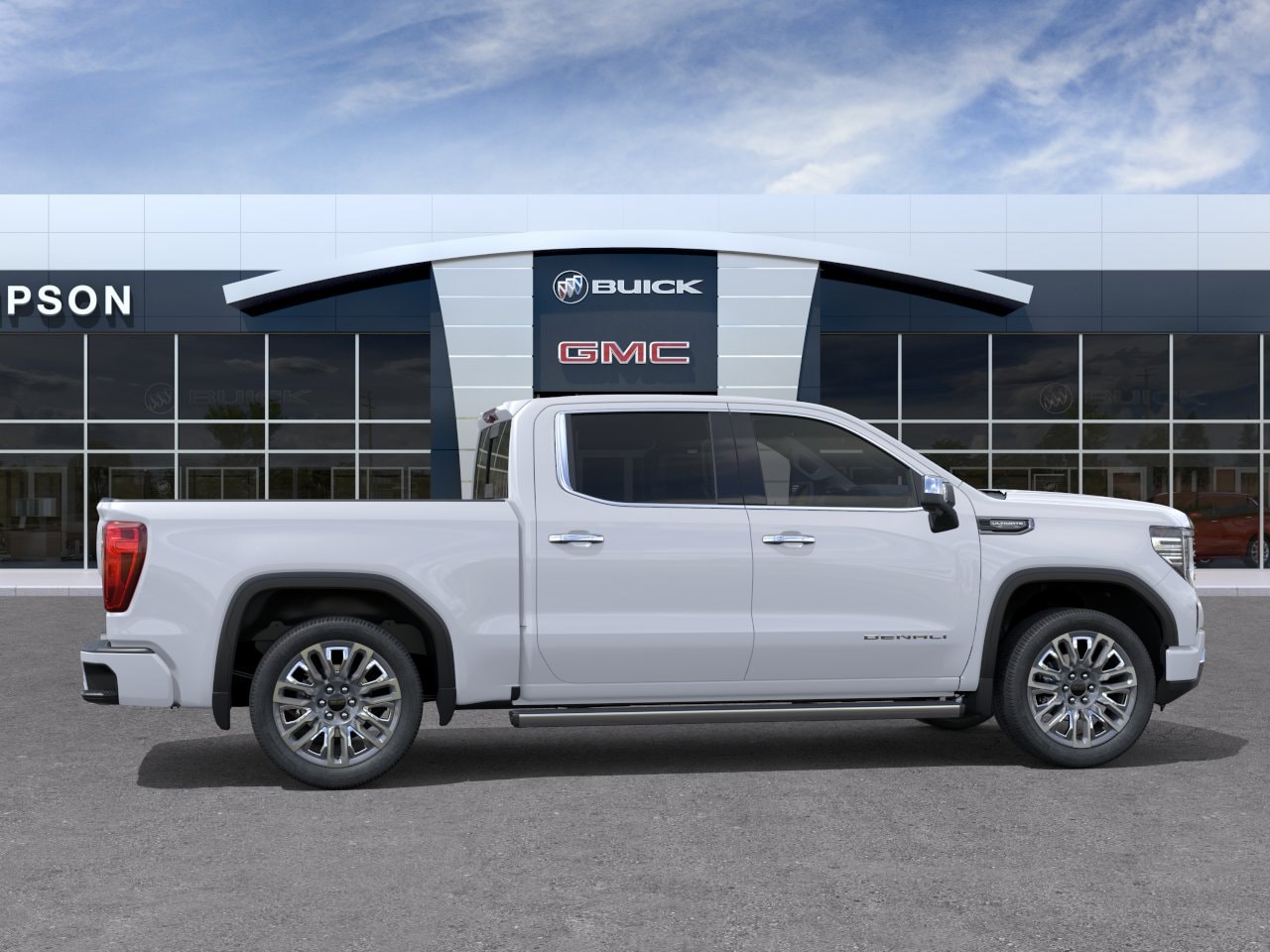 2026 GMC Sierra 1500 Denali Ultimate - Photo 5