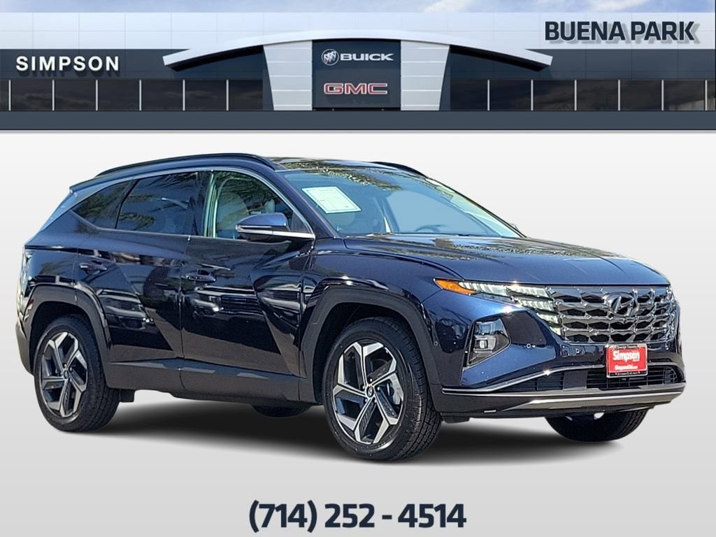 2023 Hyundai Tucson Limited HEV AWD's photo