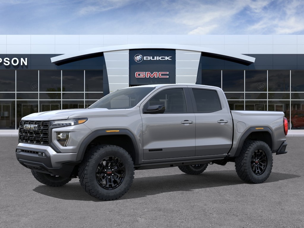 New 2026 GMC Canyon Elevation Truck