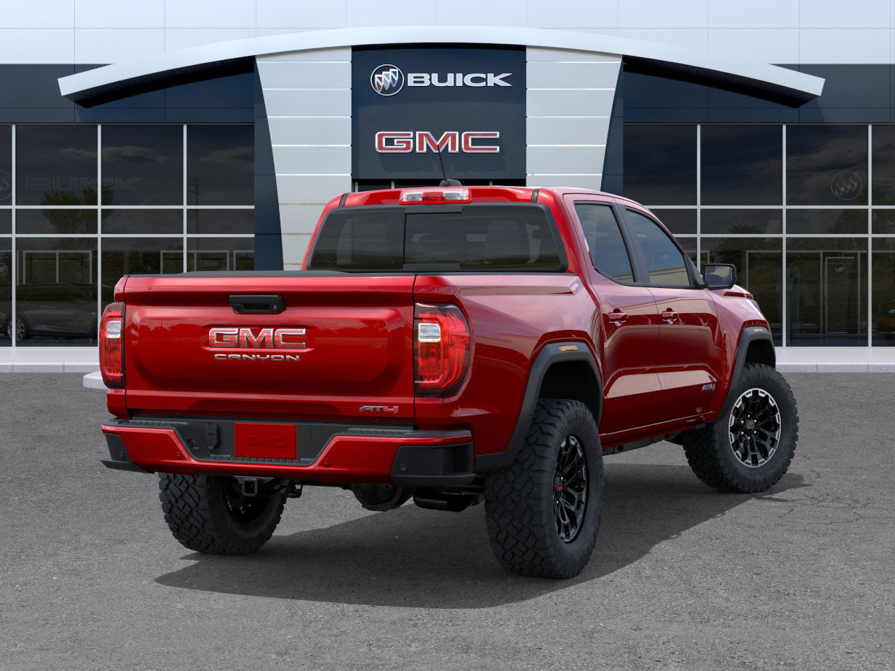 2026 Gmc Canyon AT4 photo 4