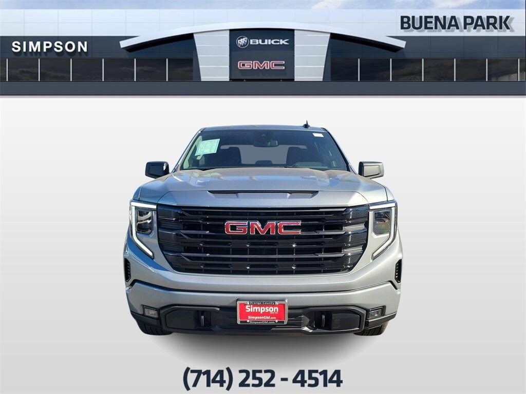 2026 Gmc Sierra 1500 Elevation photo 2