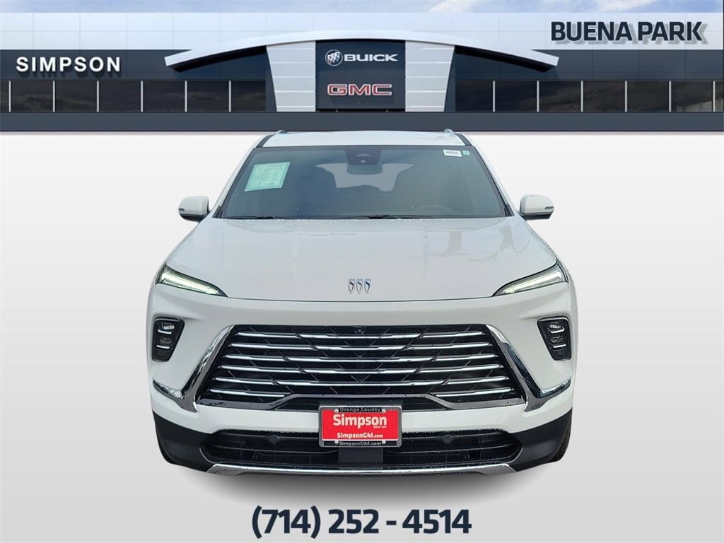 Used 2026 Buick Enclave Preferred SUV