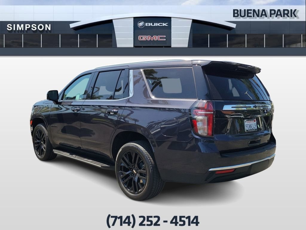 2023 Chevrolet Tahoe LT photo 5