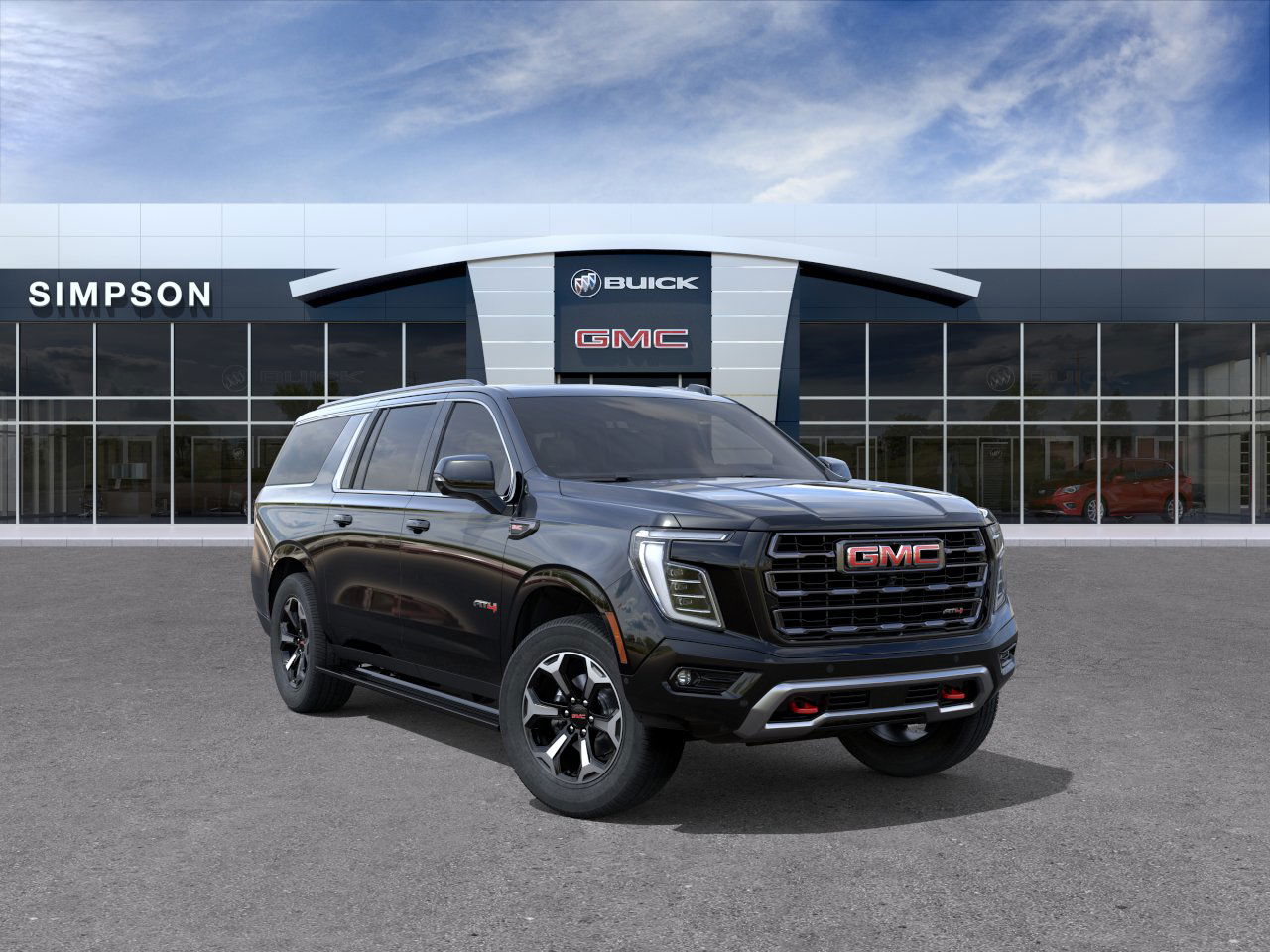 2026 GMC Yukon XL