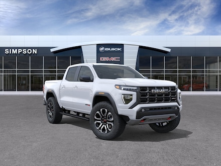 2026 GMC Canyon AT4 Truck