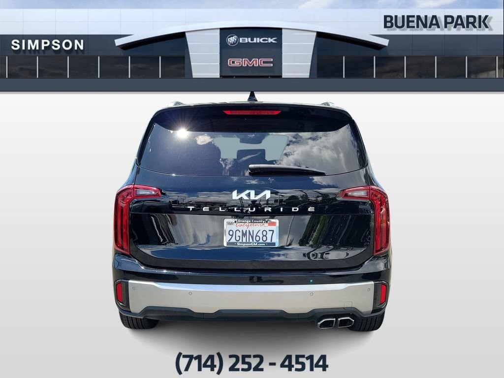 2023 Kia Telluride S photo 6