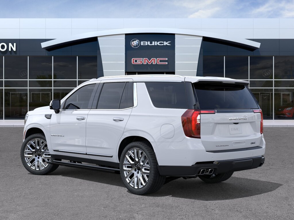 New 2027 GMC Yukon Denali Ultimate SUV